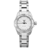 TAG Heuer Aquaracer 30mm White Mother of Pearl Dial Watch