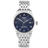 Tissot Le Locle 39mm Blue Dial Automatic Bracelet Watch (2023)