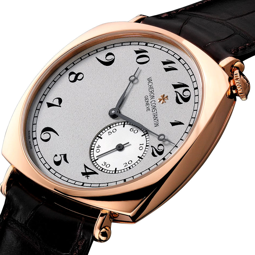 Historiques American 1921 18ct Pink Gold Manual-Wind Watch