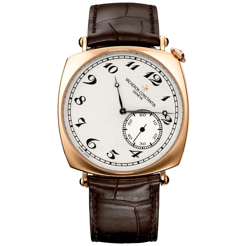 Vacheron Constantin Historiques American 1921 18ct Pink Gold Manual-Wind Watch - Berry's Jewellers