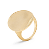 Lunaria 18ct Yellow Gold Ring