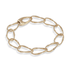 Marrakech Onde 18ct Yellow Gold Bracelet