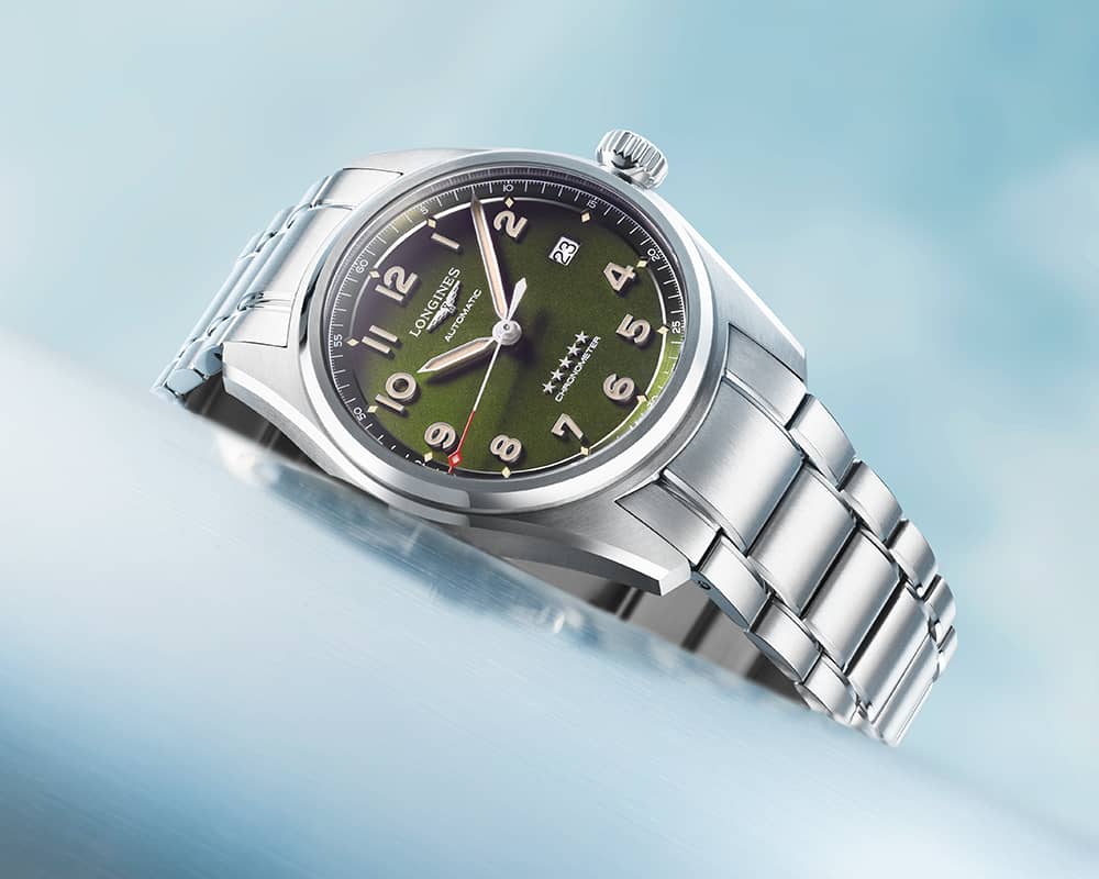 Longines dealers on sale