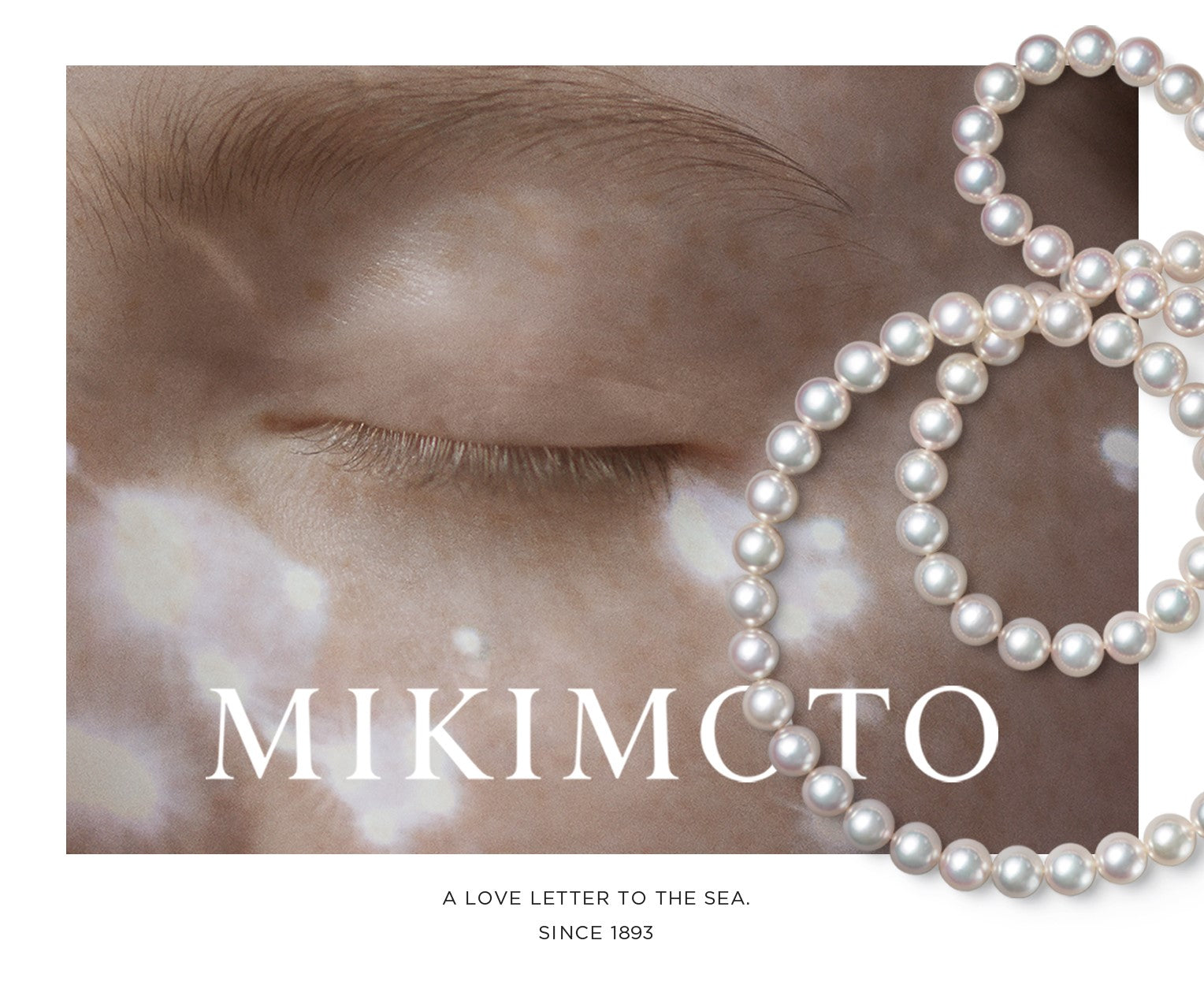 Mikimoto sales cultured pearls