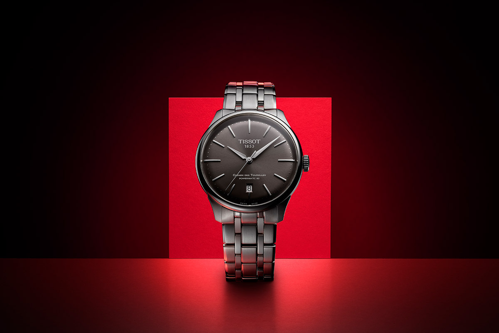 Explore Tissot at Berry's - an Authorised Tissot Dealer.