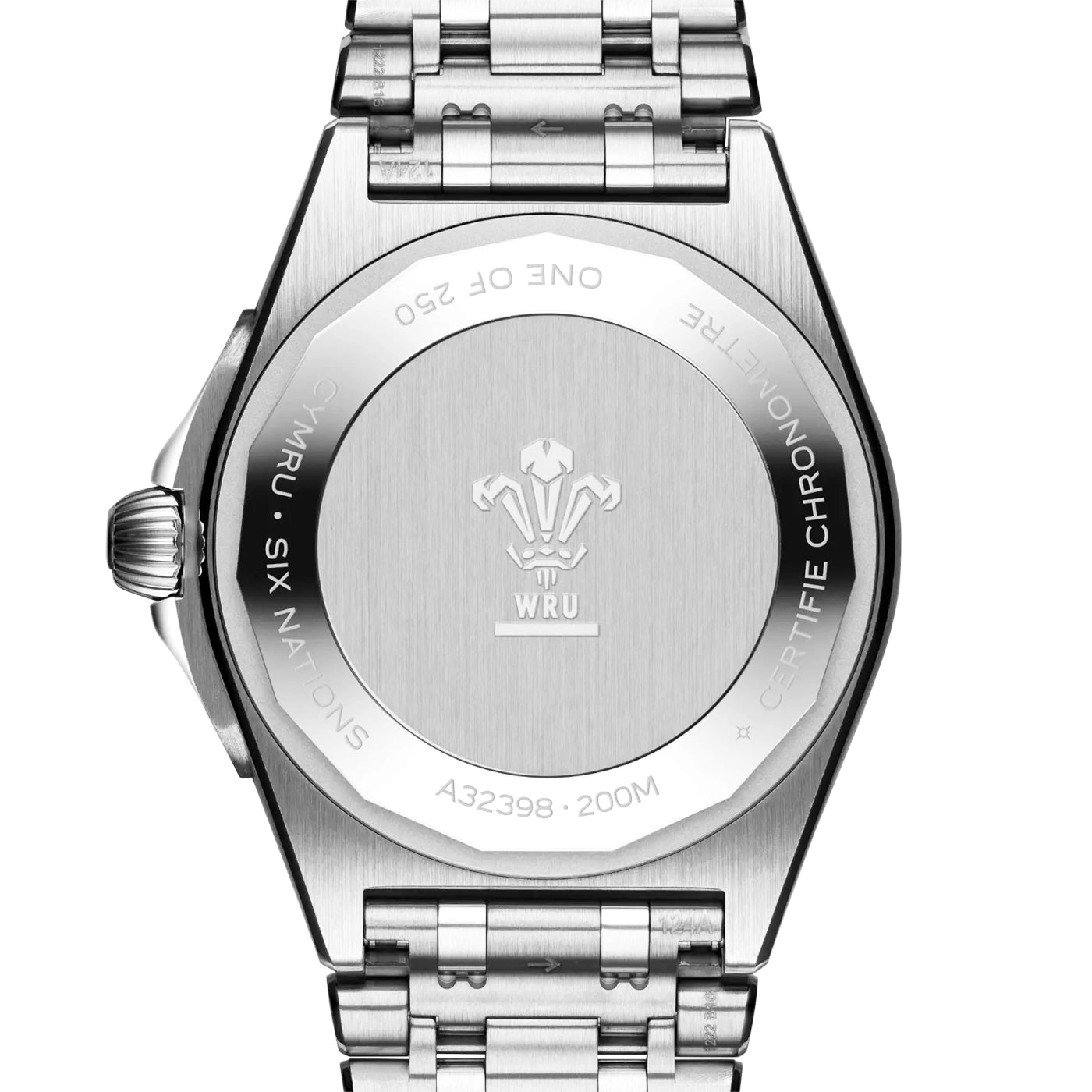 Chronomat GMT Six Nations Wales Limited Edition Mens Watch