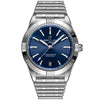 Chronomat 36mm Sunray Blue Dial Automatic Bracelet Watch