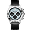 Chronomat 42mm Ice Blue/Black Dial Men's Automatic Chronograph Watch