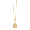 Africa 18ct Yellow Gold Pendant