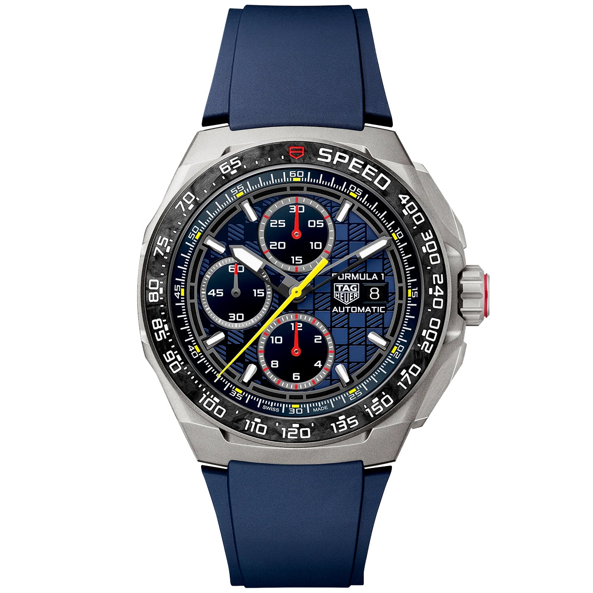 TAG Heuer Formula 1 Chronograph 44mm Oracle x Red Bull Racing Edition Watch - Berry's Jewellers