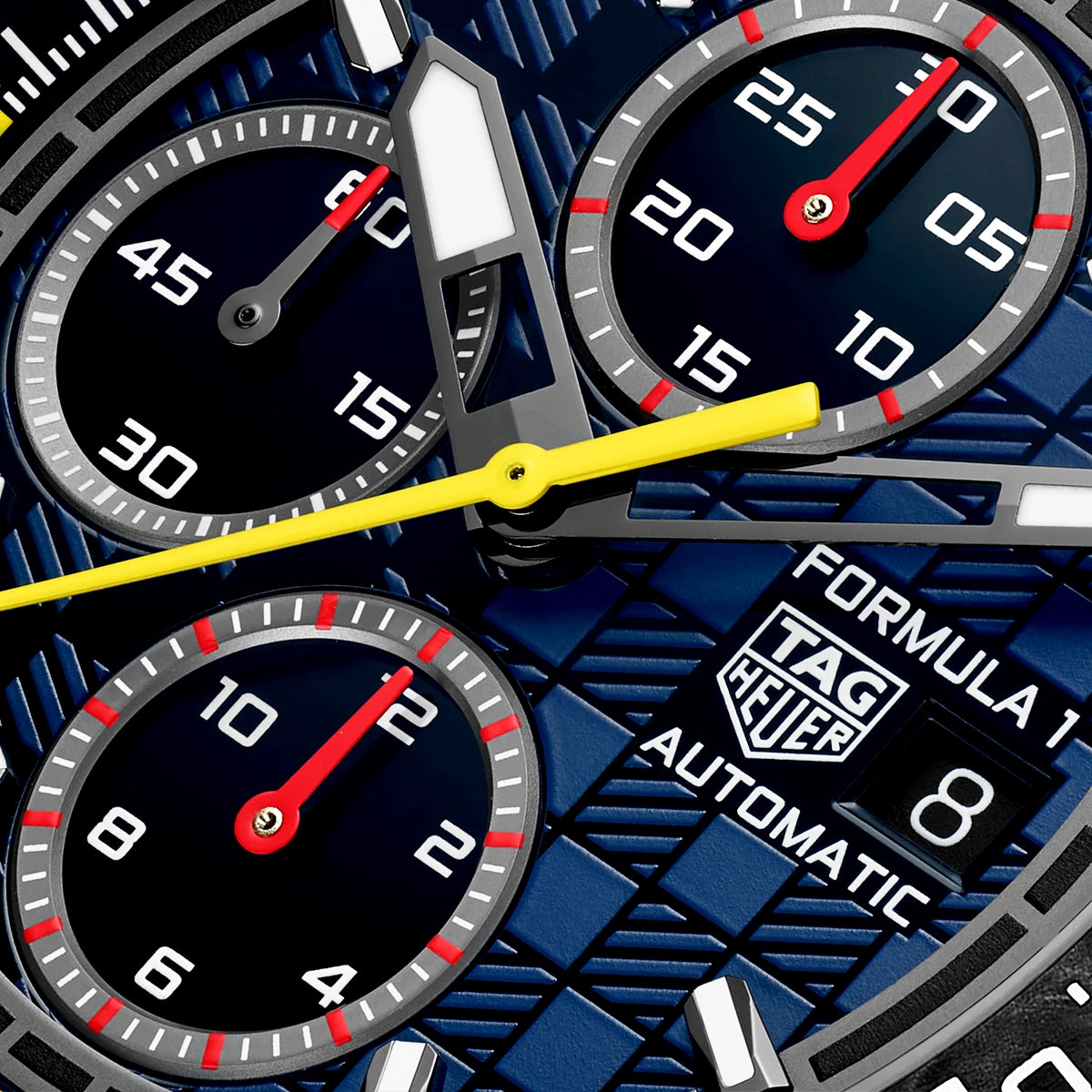 Formula 1 Chronograph 44mm Oracle x Red Bull Racing Edition Watch