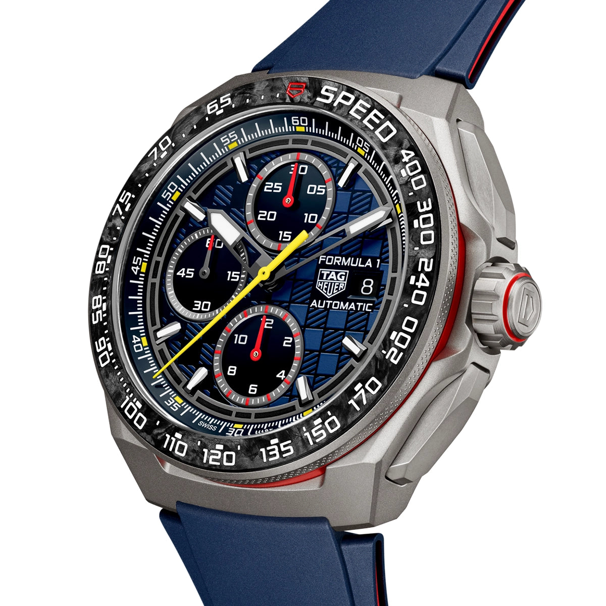 TAG Heuer Formula 1 Chronograph 44mm Oracle x Red Bull Racing Edition Watch - Berry's Jewellers