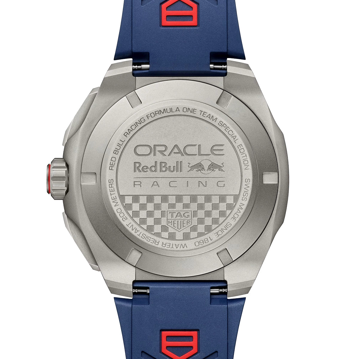 Formula 1 Chronograph 44mm Oracle x Red Bull Racing Edition Watch