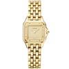 Cartier Panthère de Cartier Small 18ct Yellow Gold Grained Dial Diamond Set Watch - Berry's Jewellers