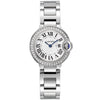 Cartier Ballon Bleu de Cartier 28mm Diamond Bezel Watch - Berry's Jewellers