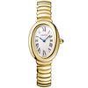 Cartier Baignoire Small 18ct Yellow Gold Ladies Bracelet Watch - Berry's Jewellers