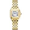 Panthère de Cartier Small 18ct Yellow Gold Watch