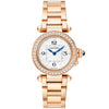 Cartier Pasha de Cartier 30mm 18ct Rose Gold Diamond Set Bracelet Watch - Berry's Jewellers