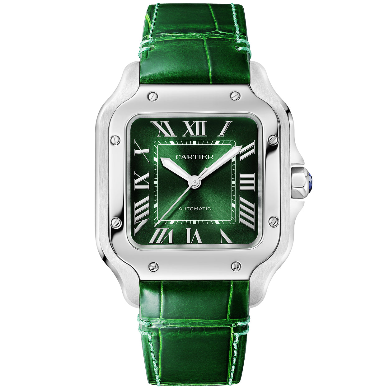 Cartier best sale watch snake