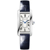 Cartier Tank Américaine Small Steel Ladies Leather Strap Watch - Berry's Jewellers