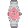 PRX 35mm Quartz Pink Dial  Bracelet Watch