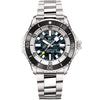 Superocean Super Diver 46mm Grey Camo Dial Bracelet Watch