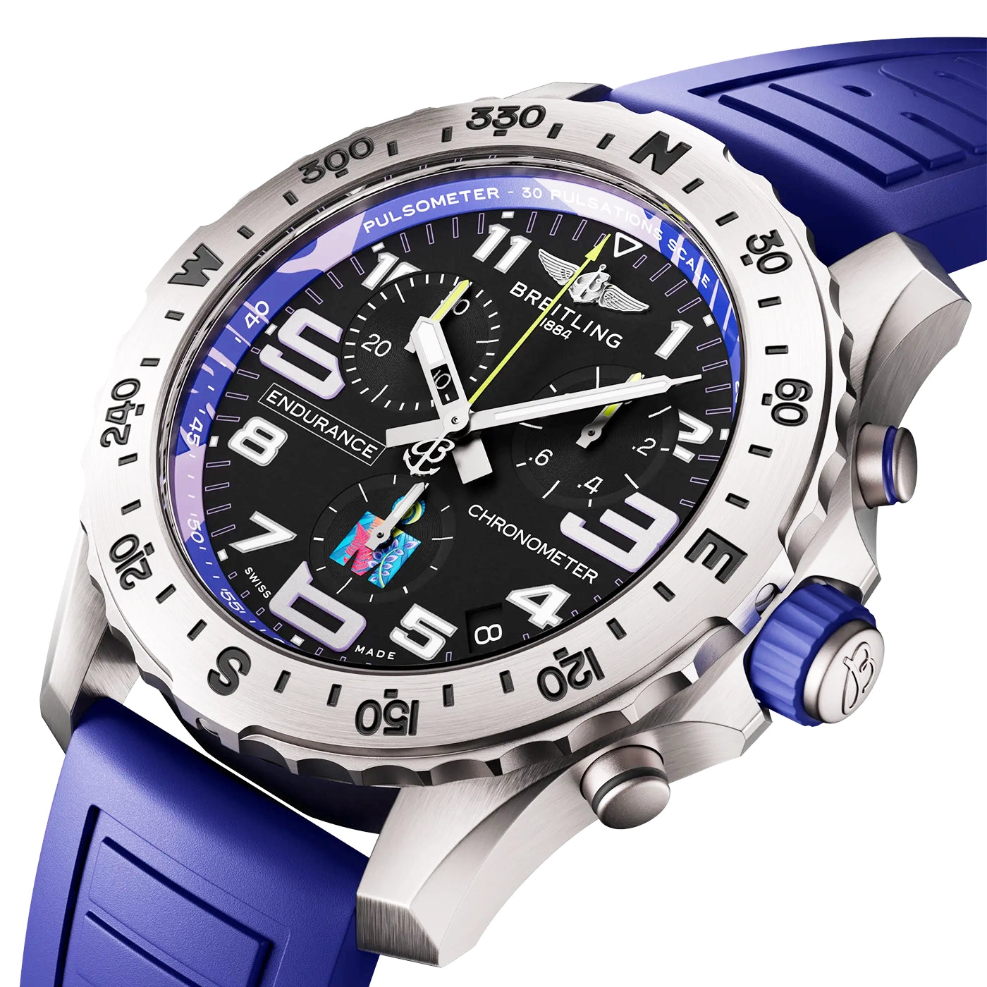 Endurance Pro 44mm IRONMAN World Championship 2024 Edition Watch