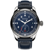 Fury Blue H1 Generation Steel Automatic Men's Strap Watch