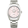 Heritage 'Sakura-Kakushi' 40mm Pink Textured Dial Watch