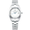 Heritage 35.4mm Snowflake Dial Ladies Bracelet Watch