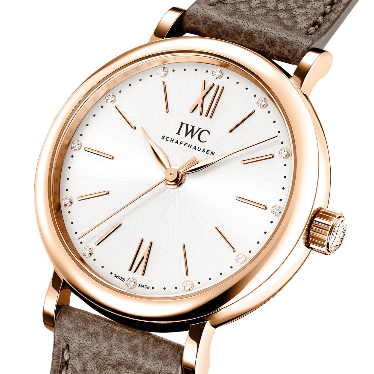 Iwc 2024 women's watch