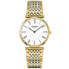 La Grande Classique 36mm Steel & Yellow Gold PVD Bracelet Watch