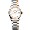 Master Collection 25.5mm Two-Tone Diamond Dial Bracelet Watch