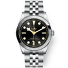 Black Bay 31mm Anthracite Dial Ladies Bracelet Watch