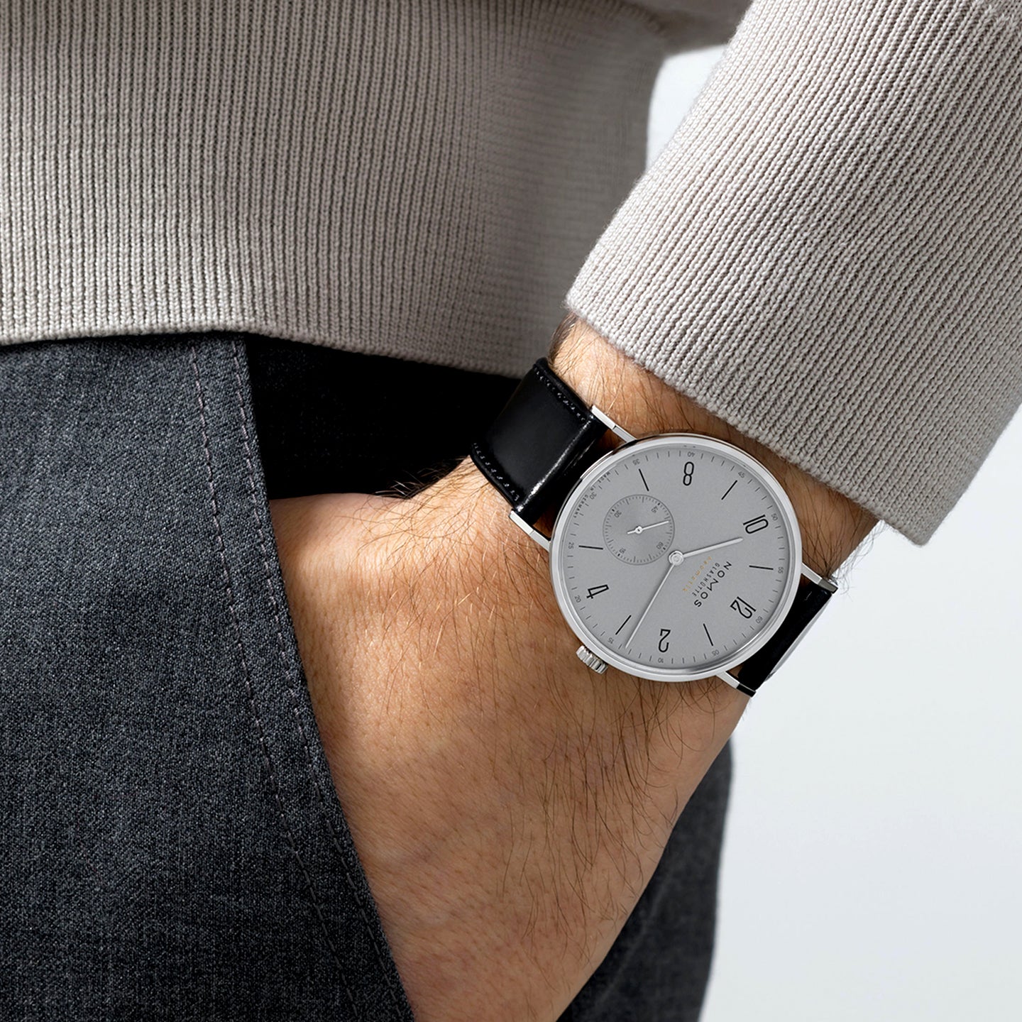 Nomos automatic discount