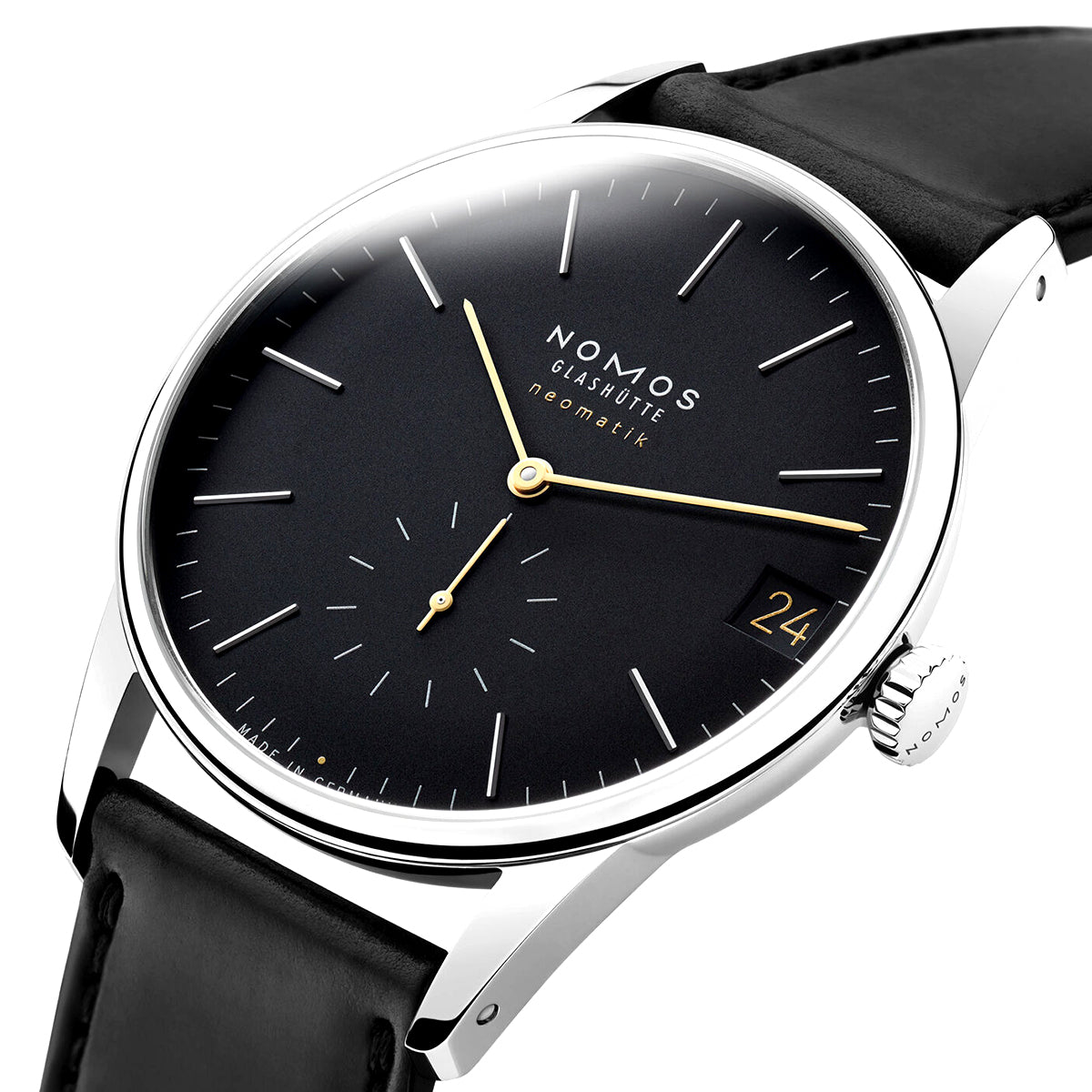 Nomos best sale orion date