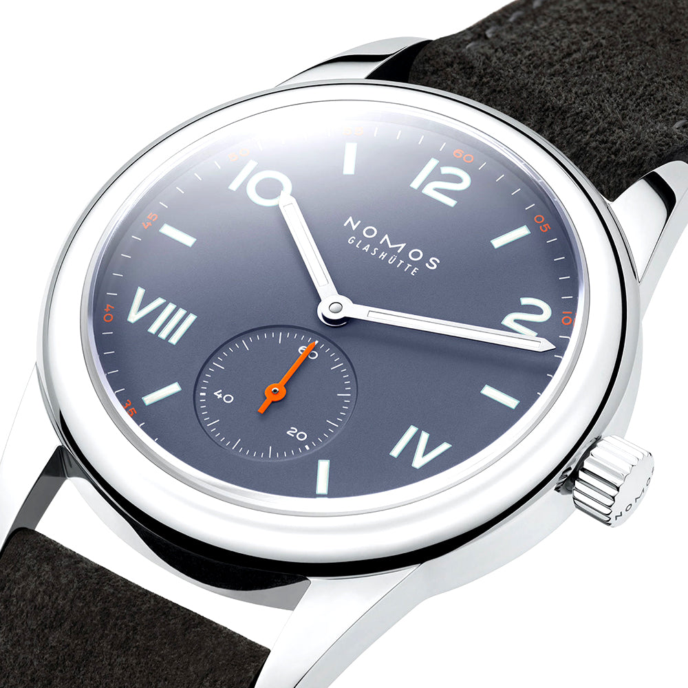 Nomos Refreshes Club Campus Collection with Vibrant Colors