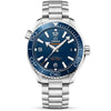 Seamaster Planet Ocean 600m 39.5mm Blue Dial Bracelet Watch