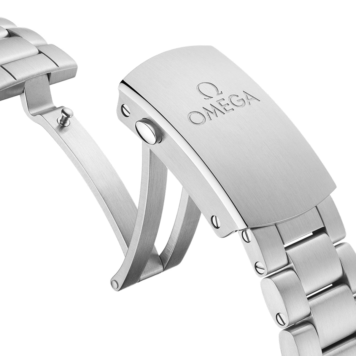 Omega seamaster planet ocean on sale bracelet