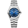 Vacheron Constantin Overseas Self-winding 34.5mm Steel Bracelet Watch - Berry's Jewellers