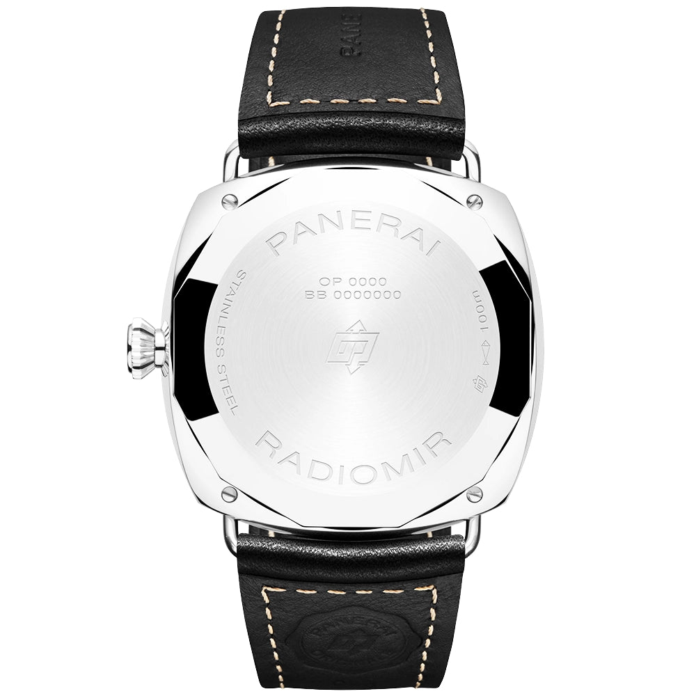 Radiomir Officine 45mm Black Dial Manual-Wind Watch