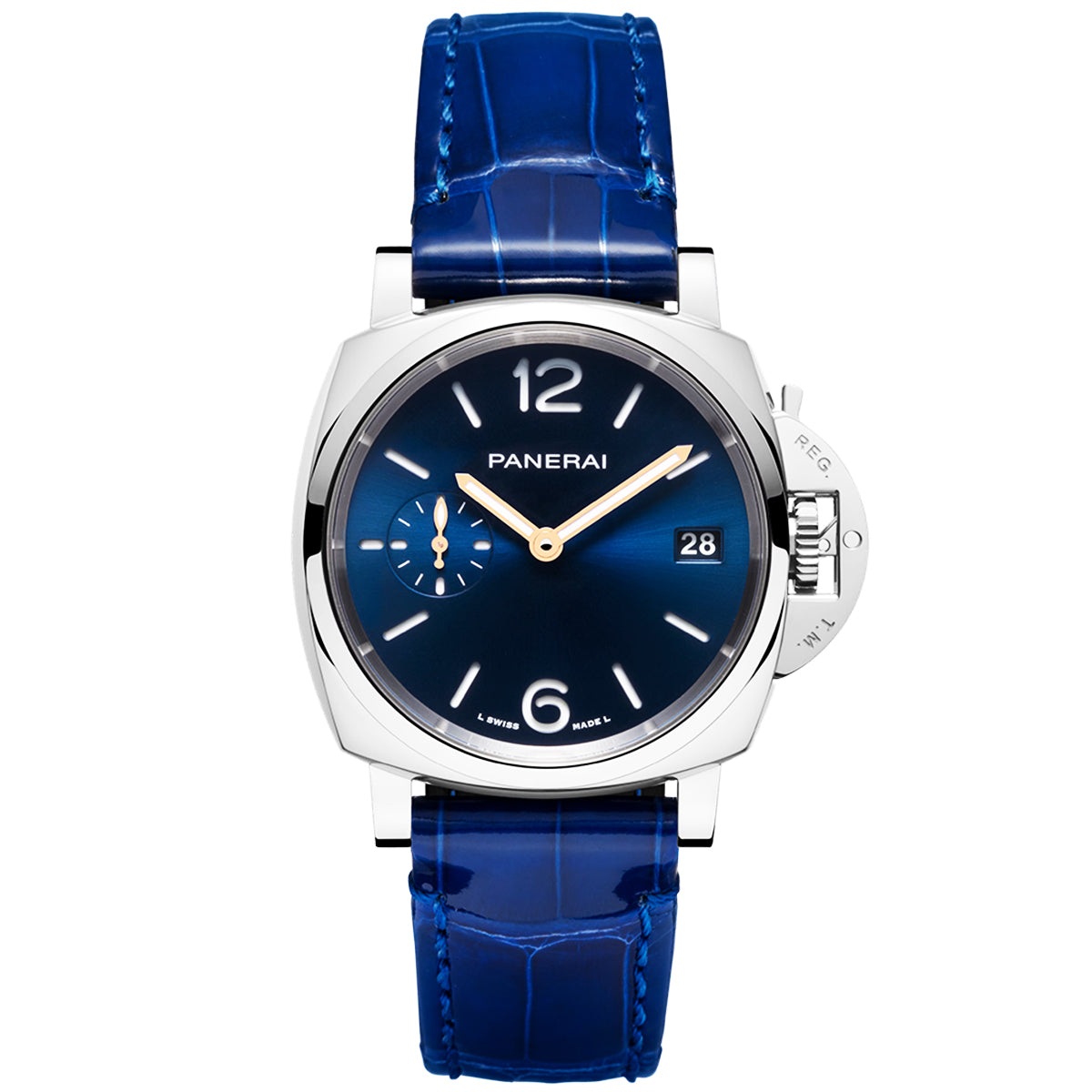 Panerai Blue Dial Watches