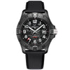 Avenger Night Mission 42mm Men's Black Ceramic Watch