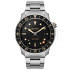 Supermarine S502 43mm Steel Men's Bracelet Watch