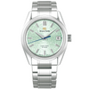 Evolution 9 'Genbi Valley' 40mm Green Textured Dial Men's Bracelet Watch