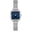 Tissot Lovely Square Blue Dial Ladies Watch - Berry's Jewellers