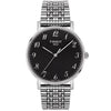 Tissot Everytime 38mm Black Dial  Bracelet Watch - Berry's Jewellers