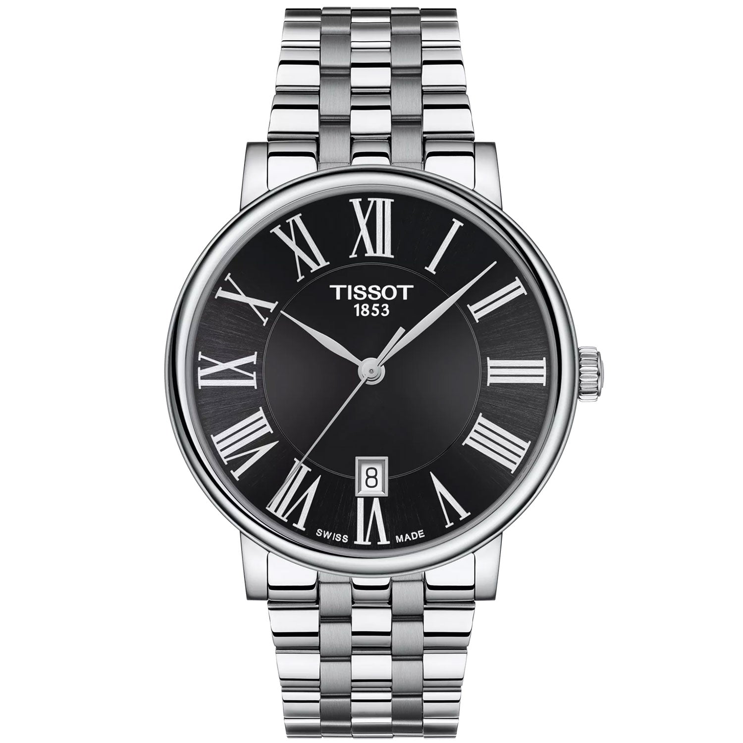 Carson Premium 40mm Gent Bracelet Watch