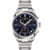 PR 100 40mm Blue Dial Men's Chronograph Watch