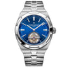 Overseas Tourbillon 42.5mm Blue Dial Automatic Men's Watch